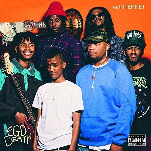 Internet: Ego Death