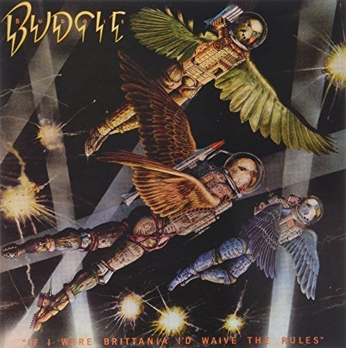 Budgie: If I Were Brittania