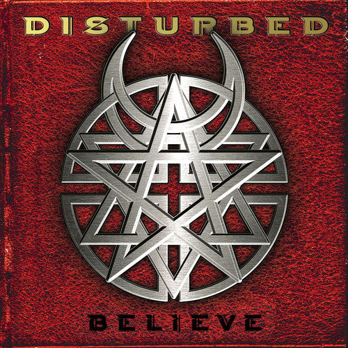 Disturbed: Believe