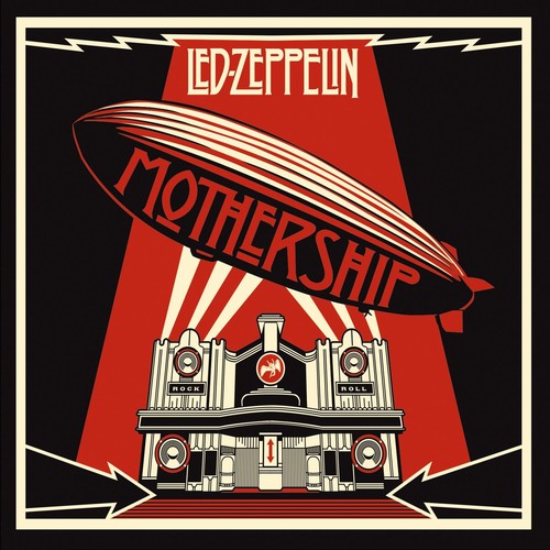 Led Zeppelin: Mothership