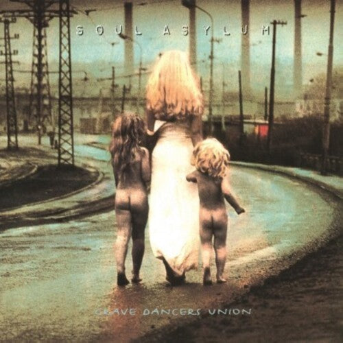 Soul Asylum: Grave Dancers Union