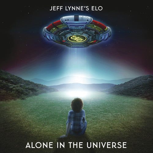 Elo: Jeff Lynne's Elo: Alone In The Universe