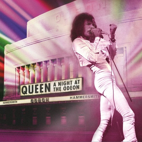 Queen: A Night At The Odeon