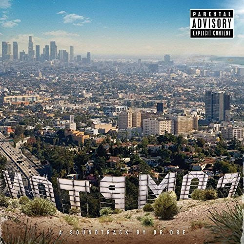 Dr Dre: Compton