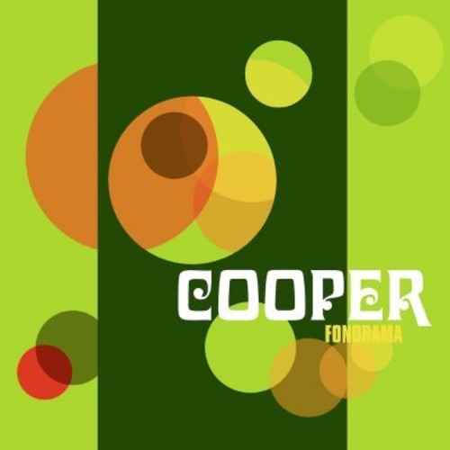 Cooper: Fonorama (15th Anniversary Special Reissue)