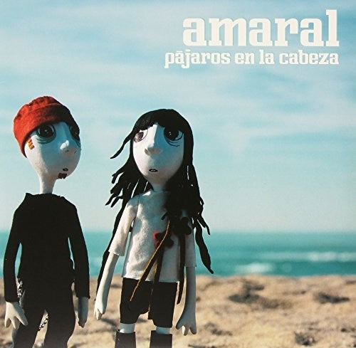 Amaral: Pajaros en la Cabeza