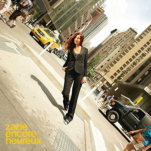 Zazie: Encore Heureux (2Lp)