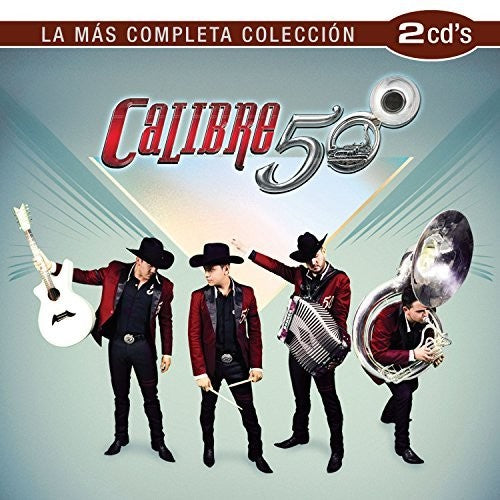 Calibre 50: La Mas Completa Coleccion