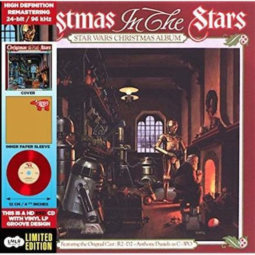 Meco: Star Wars Christmas Album (Amazon)