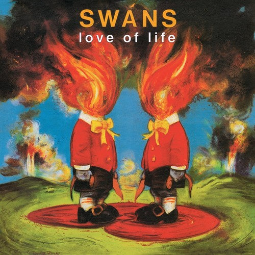 Swans: Love of Life