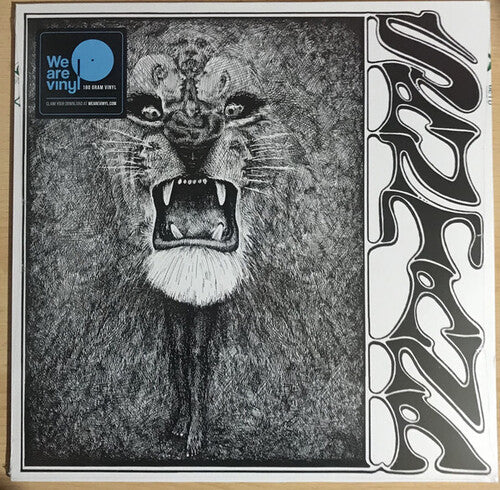 Santana: Santana (180-gram)