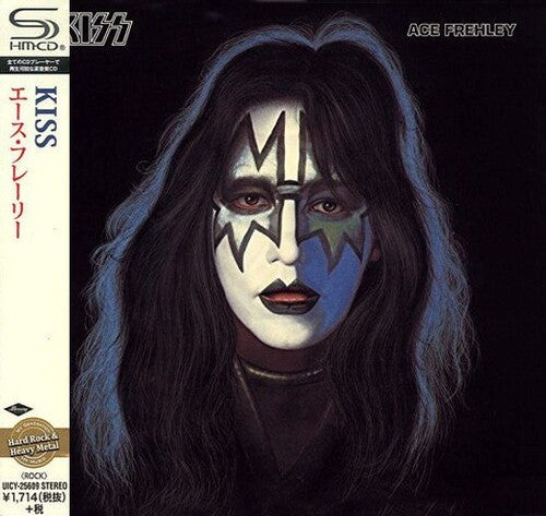 Kiss: Ace Frehley (SHM-CD)