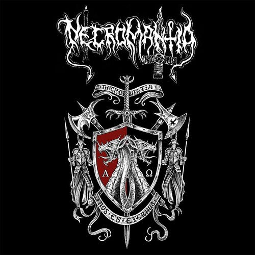 Necromantia: Nekromanteion