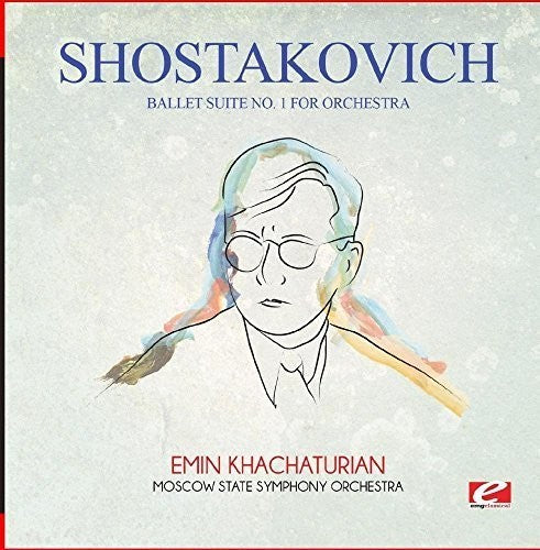 Shostakovich: Ballet Suite No. 1 for Orchestra