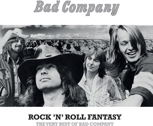 Bad Company: Rock N Roll Fantasy: The Very Best of Bad Company