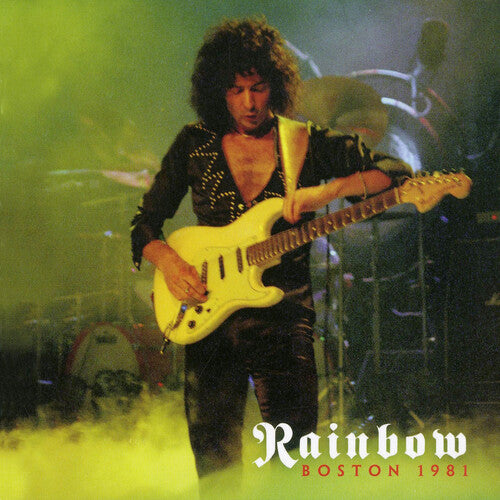 Rainbow: Boston 1981