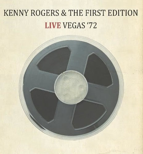 Rogers, Kenny & First Edition: Live Vegas 72