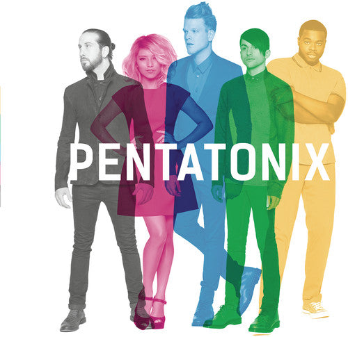 Pentatonix: Pentatonix