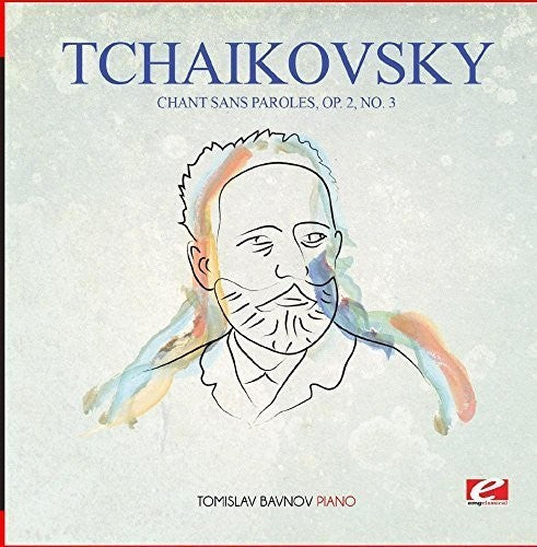 Tchaikovsky: Tchaikovsky: Chant sans paroles, Op. 2, No. 3