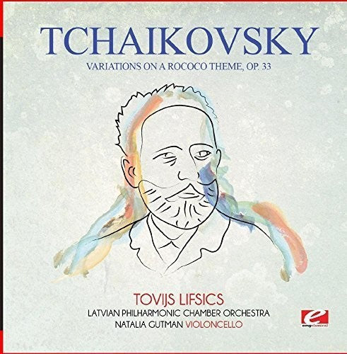 Tchaikovsky: Tchaikovsky: Variations on a Rococo Theme, Op. 33