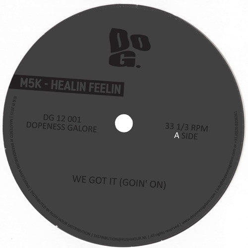 M5K: Healin Feelin