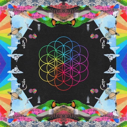 Coldplay: A Head Full Of Dreams