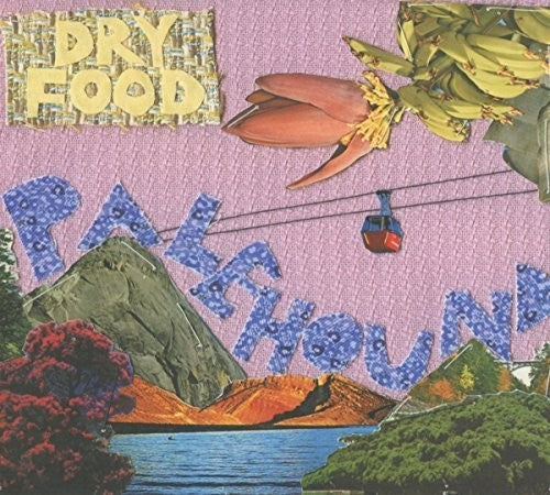 Palehound: Dry Food