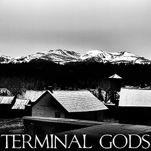 Terminal Gods: Boundless B/W Driving Home for Christmas