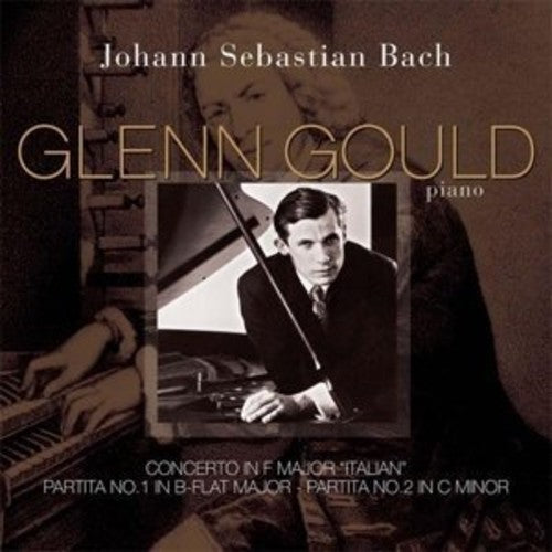 Bach, Johann Sebastian: Concerto in F Major Italian / Partita a in B-Flat