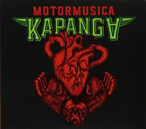 Kapanga: Motormusica