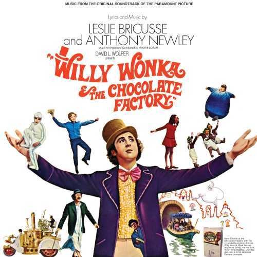 Willy Wonka & the Chocolate Factory / O.S.T.: Willy Wonka & The Chocolate Factory (Original Soundtrack)