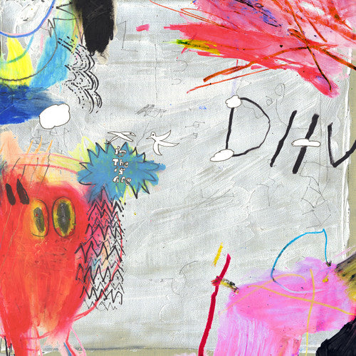 DIIV: Is the Is Are