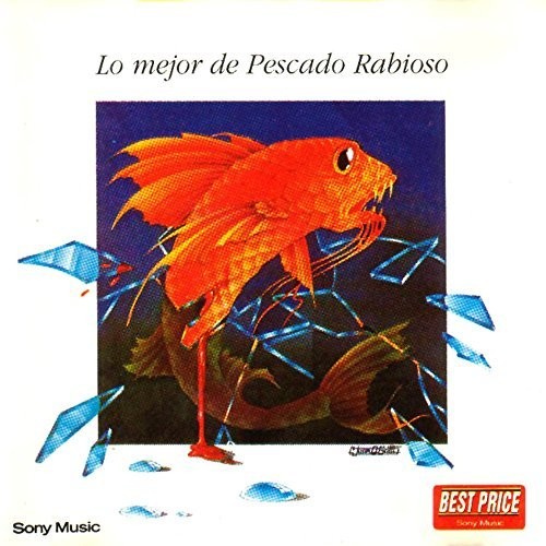 Pescado Rabioso: Lo Mejor de