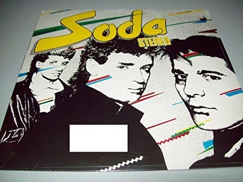 Soda Stereo: Soda Stereo