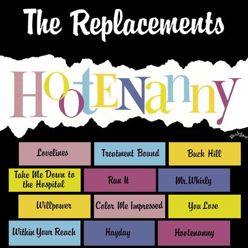 Replacements: Hootenany