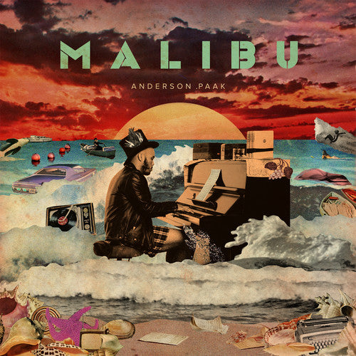 Paak, Anderson: Malibu