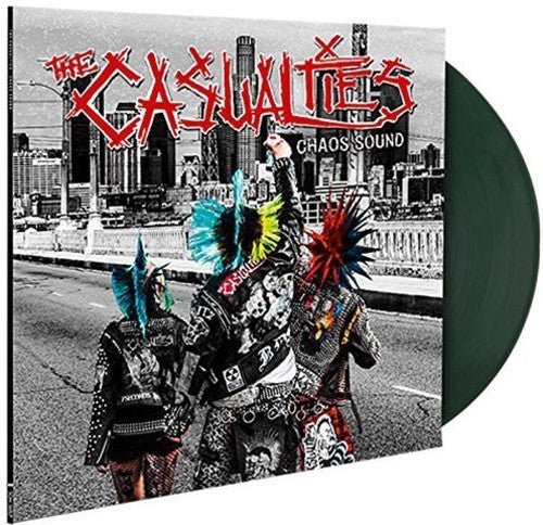 Casualties: Chaos Sound