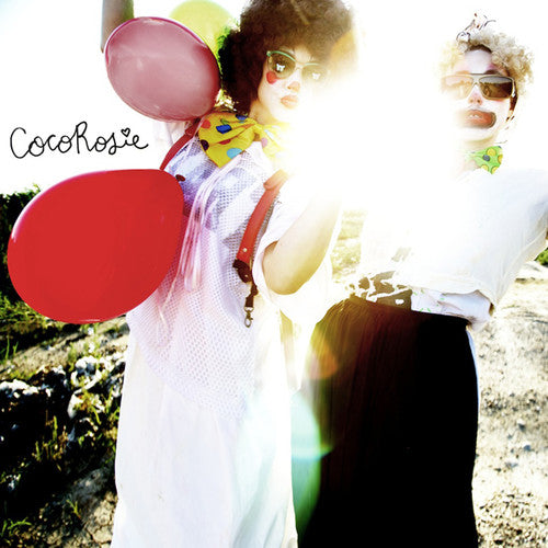 CocoRosie: Heartache City