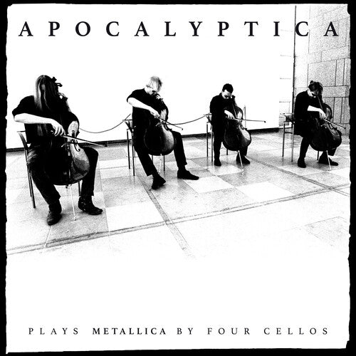 Apocalyptica: Plays Metallica By Four Cellos