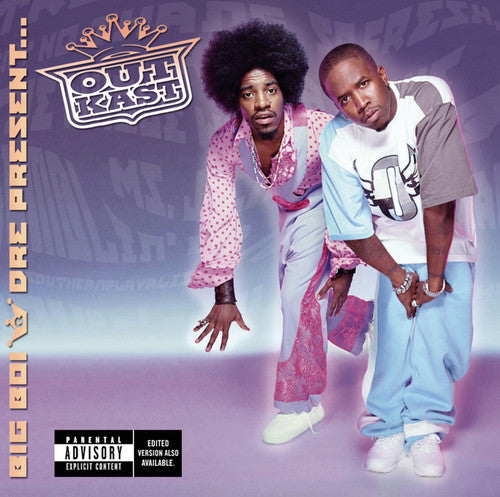 OutKast: Big Boi and Dre Present... Outkast