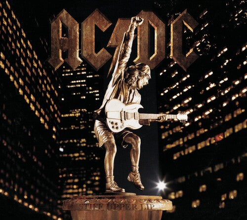 AC/DC: Stiff Upper Lip