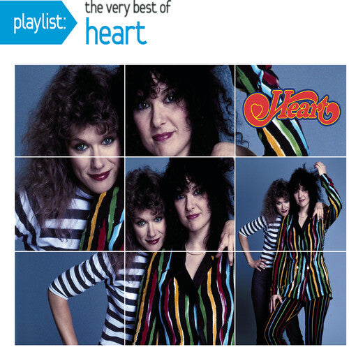 Heart: Playlist: THE VERY BEST OF HEART