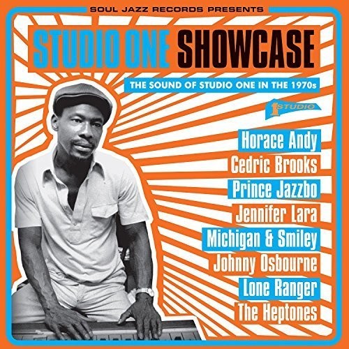 Soul Jazz Records Presents: Studio One Showcase