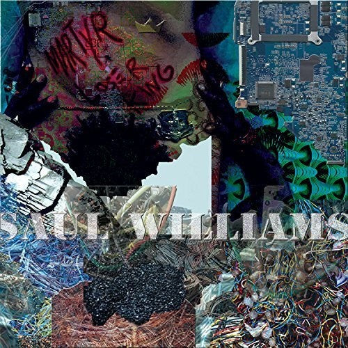 Williams, Saul: Martyrloserking