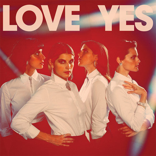 TEEN: Love Yes