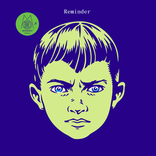 Moderat: Reminder Ep