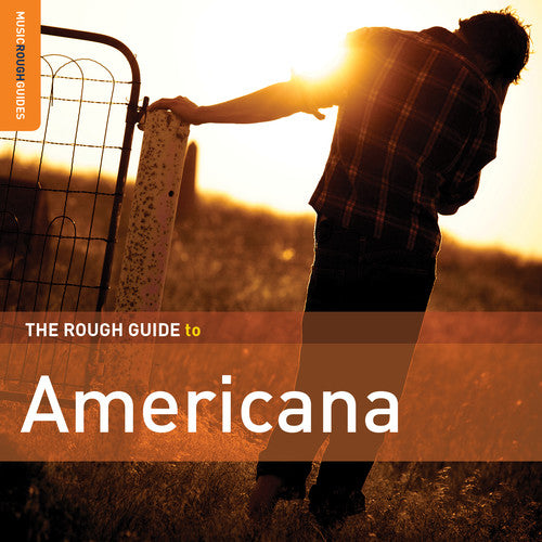 Rough Guide to Americana (Second Edition) / Var: Rough Guide to Americana (Second Edition)