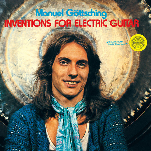 Gottsching, Manuel: Inventions For Electric Guitar