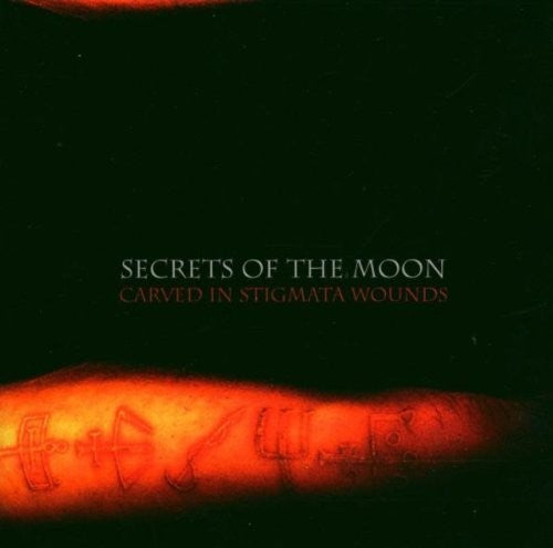 Secrets of the Moon: Carved in Stigmata Wounds