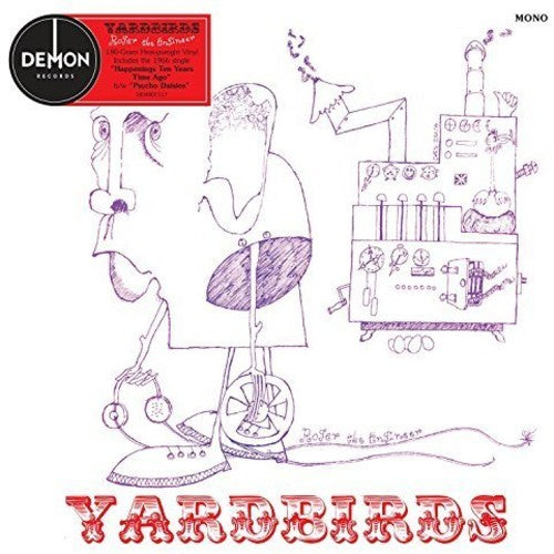 Yardbirds: Roger the Engineer